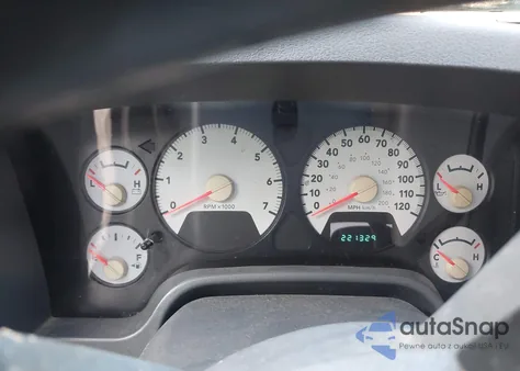 2008 Dodge Ram 1500 Slt z USA, uszkodzony, nr VIN 1D7HU18N98J226823